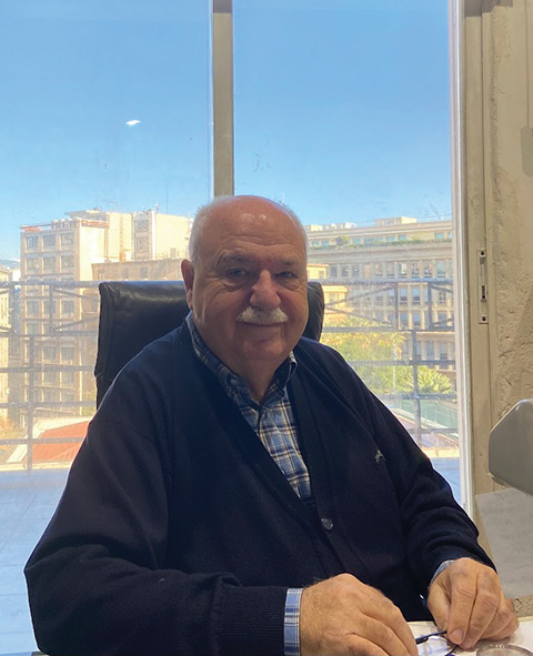 Dhlwsi-kevork-kolanian